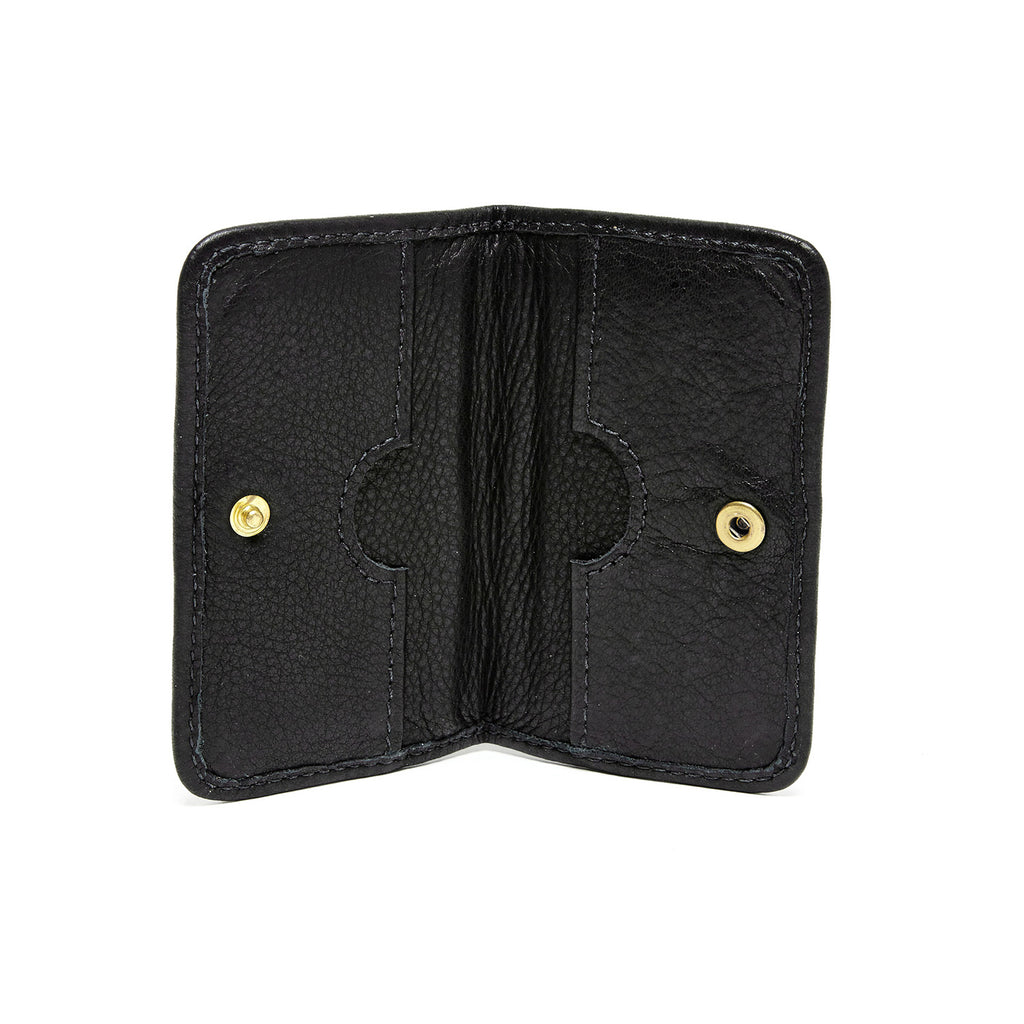Leather Card Case - Campos Bags