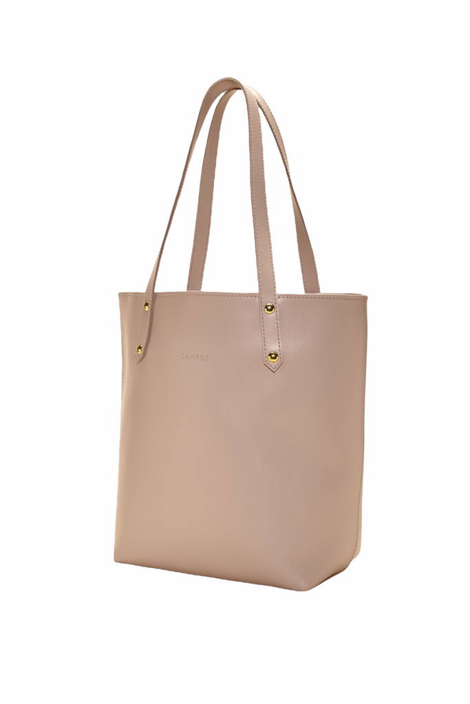 Basic Medium 'Lola' Tote - Campos Bags