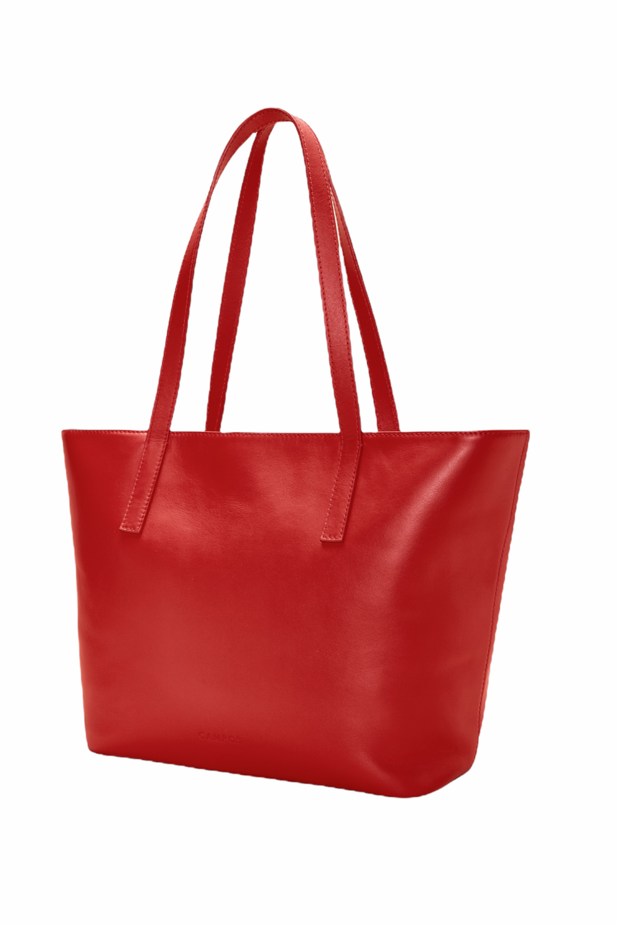 Red tote bag sales