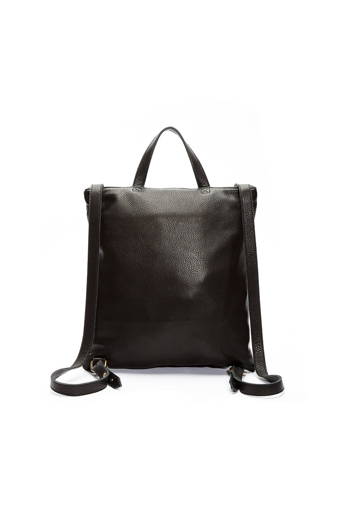 Rose Leather Backpack - Campos Bags