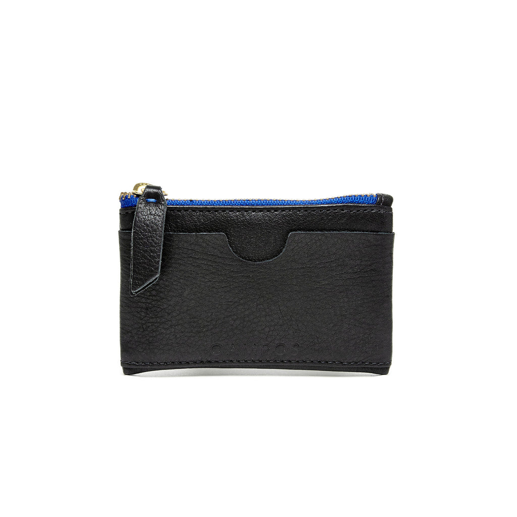 Handmade Genuine Leather Card Holder | Metro Leather Wallet