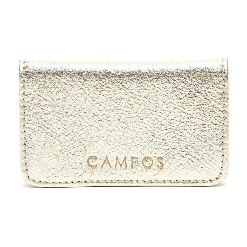 Leather Card Case - Campos Bags