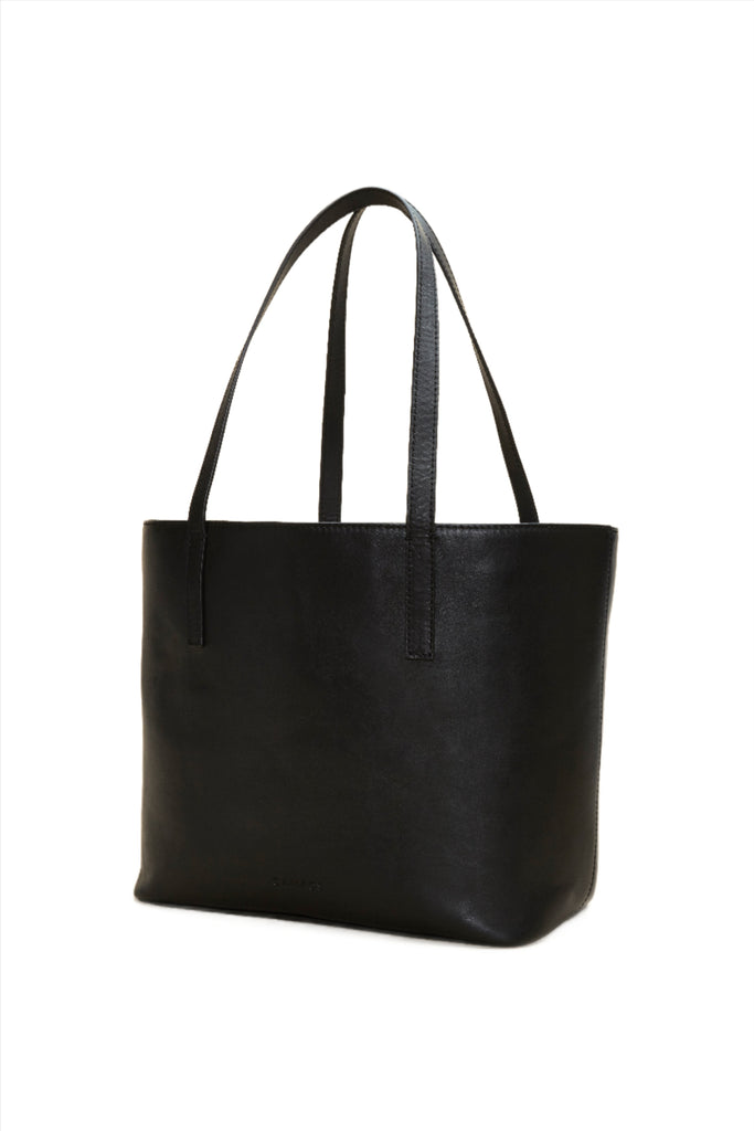 Basic 'Andrea' Open Tote - Campos Bags