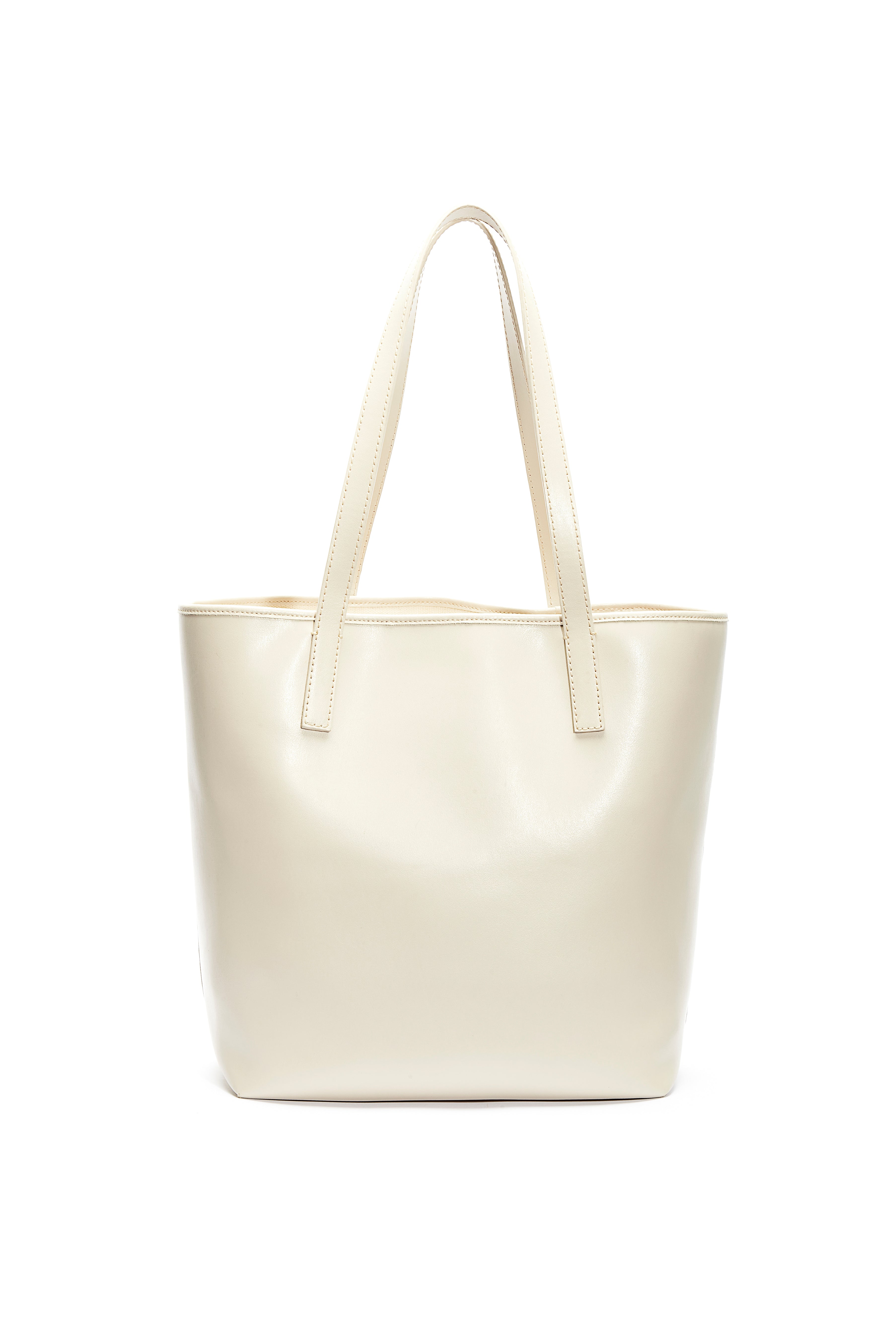 Handcrafted Leather Tote Handbag | Regina Wide Botton Tote